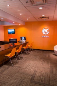 EC Montreal facilities, French language school in Montreal, Canada 2